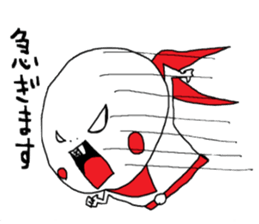 PUPUTA4 sticker #4269006