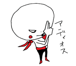 PUPUTA4 sticker #4269008