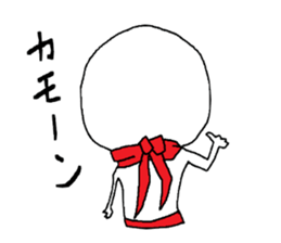 PUPUTA4 sticker #4269009