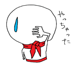 PUPUTA4 sticker #4269011