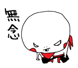 PUPUTA4 sticker #4269013