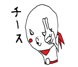 PUPUTA4 sticker #4269018