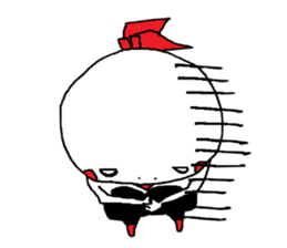 PUPUTA4 sticker #4269021