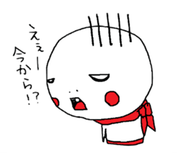 PUPUTA4 sticker #4269022