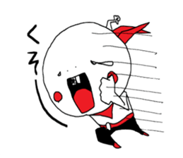 PUPUTA4 sticker #4269023