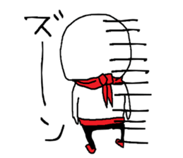 PUPUTA4 sticker #4269025