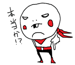 PUPUTA4 sticker #4269028