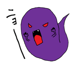 PUPUTA4 sticker #4269035