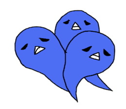 PUPUTA4 sticker #4269036