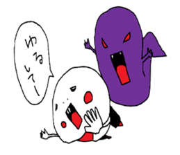 PUPUTA4 sticker #4269038