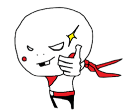 PUPUTA4 sticker #4269039