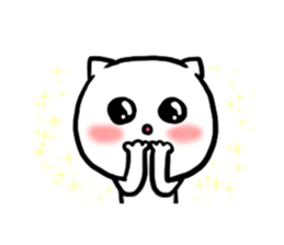 Hi. I am a cat sticker #4269161