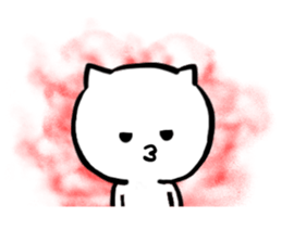 Hi. I am a cat sticker #4269182