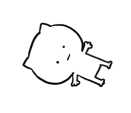 Hi. I am a cat sticker #4269196