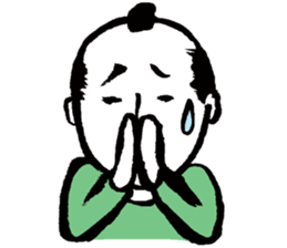 Oedo Boys sticker #4269512