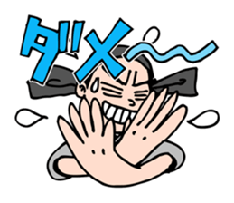 Chef ABE sticker #4269740