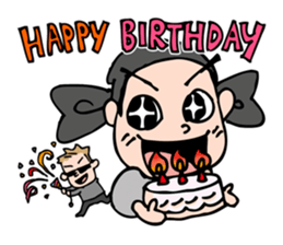 Chef ABE sticker #4269748