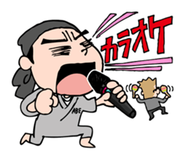 Chef ABE sticker #4269753