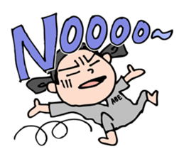 Chef ABE sticker #4269758