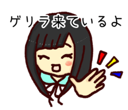 smartphone game sticker #4269938