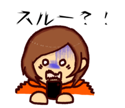 smartphone game sticker #4269945