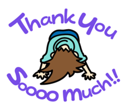 Fun!Fun!Fun! English version sticker #4270487