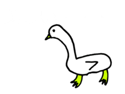 No Sense Zoo sticker #4270621