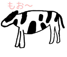 No Sense Zoo sticker #4270625