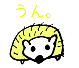 No Sense Zoo sticker #4270636