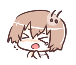 otaku girl!2!;) sticker #4271165