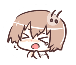 otaku girl!2!;) sticker #4271165