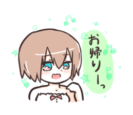 otaku girl!2!;) sticker #4271166