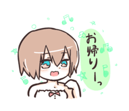 otaku girl!2!;) sticker #4271166