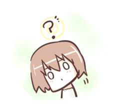 otaku girl!2!;) sticker #4271170