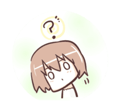 otaku girl!2!;) sticker #4271170