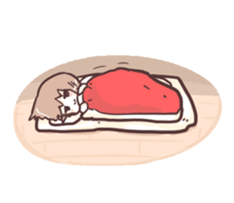 otaku girl!2!;) sticker #4271171