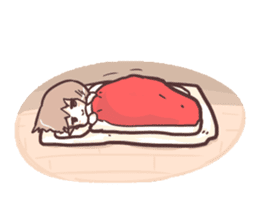 otaku girl!2!;) sticker #4271171