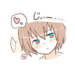 otaku girl!2!;) sticker #4271173