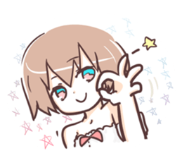 otaku girl!2!;) sticker #4271174