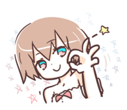 otaku girl!2!;) sticker #4271174