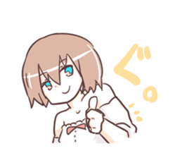 otaku girl!2!;) sticker #4271178