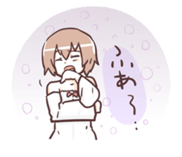 otaku girl!2!;) sticker #4271180