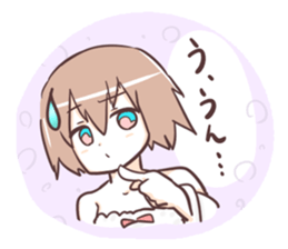 otaku girl!2!;) sticker #4271182