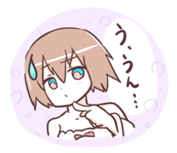 otaku girl!2!;) sticker #4271182