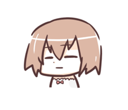 otaku girl!2!;) sticker #4271185