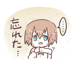 otaku girl!2!;) sticker #4271186