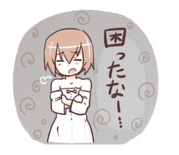 otaku girl!2!;) sticker #4271187