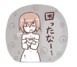 otaku girl!2!;) sticker #4271187