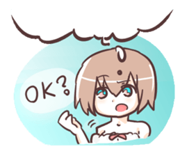 otaku girl!2!;) sticker #4271190