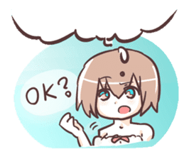 otaku girl!2!;) sticker #4271190